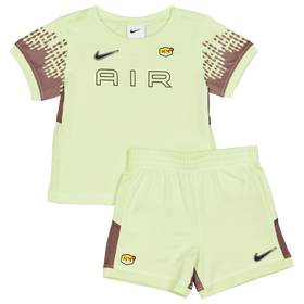Kylian Mbappe Academy Df Football Set - Baby - Light Liquid Lime / Grey