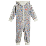 Off White-Semi Lucid Red