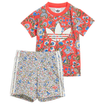 Semi Lucid Red-Multicolor