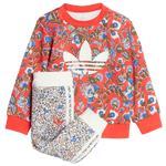 Semi Lucid Red-Multicolor