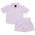 Jordan Terry Cloth Camp - Bebés Tracksuits Violet Mist-White