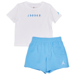 White-University Blue