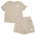 Nike Club Lbr - Bebes Tracksuits Spruce Fog-White