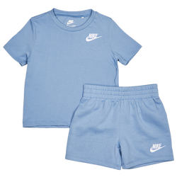 Baby Tracksuits - Nike Club Lbr - Work Blue-White