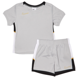 Baby Tracksuits - Nike Academy - Light Smoke Gray-Light Smoke Gray