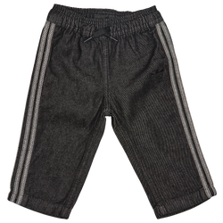 Baby Hosen - adidas Firebird Denim - True Black Denim-True Black Denim