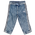 adidas Firebird Denim - Baby Hosen Worn Blue Denim-Worn Blue Denim