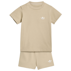 Baby Tracksuits - adidas Adicolor Essentials - Khaki Three-Khaki Three