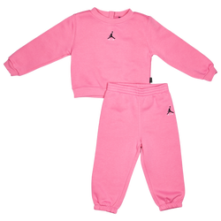 Baby Tracksuits - Jordan Brooklyn - Gym Pink-Gym Pink