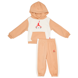Bebes Tracksuits - Jordan Mj Air Hbr - Hemp-Hemp