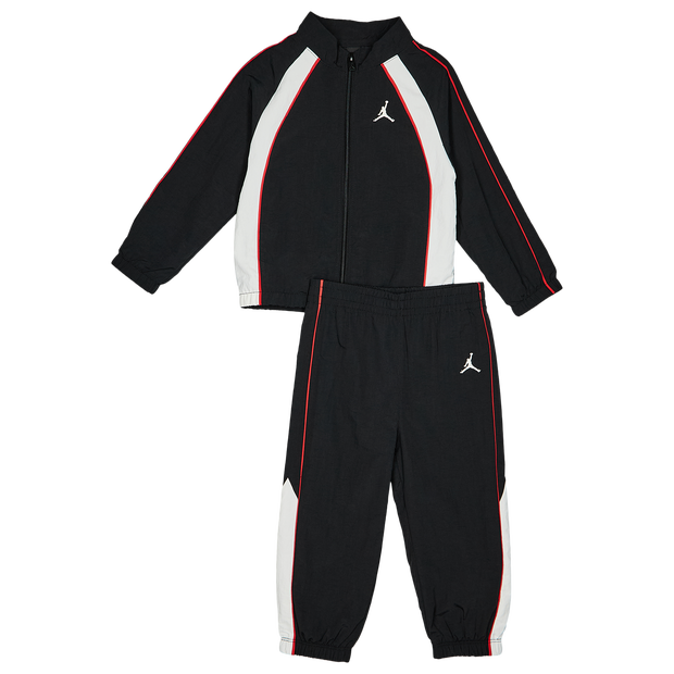 Jordan Wind Cb Piping Baby Trainingsanzüge - Schwarz - Größe 80 - 86 CM - Poly Woven