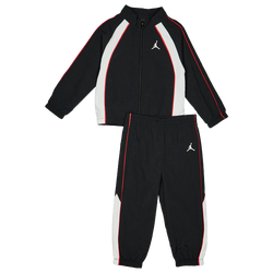 Baby Tracksuits - Jordan Wind Cb Piping - Black-Black