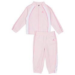 Baby Tracksuits - Jordan Wind Cb Piping - Pink Foam-Pink Foam