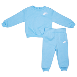 Baby Tracksuits - Nike Club Lbr - Football Blue-Football Blue