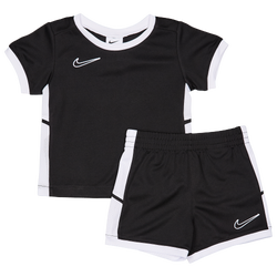 Baby Tracksuits - Nike Academy - Black-Black