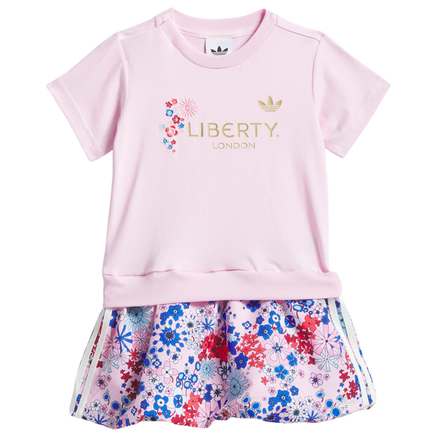 Adidas London kindersneaker roze