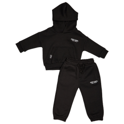 Baby Hoodies - Street Cartel Pure - Black-White