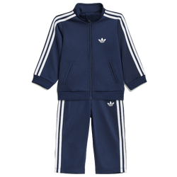 Baby Tracksuits - adidas Firebird Tracksuit - Night Indigo-Night Indigo