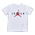 Jordan Brand - Pre School T-Shirts White-White-White