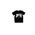 Jordan Jordan - Pre School T-Shirts Black-Black