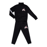Black-Black-Black - HD JDN TRICOT PANT SET BLK