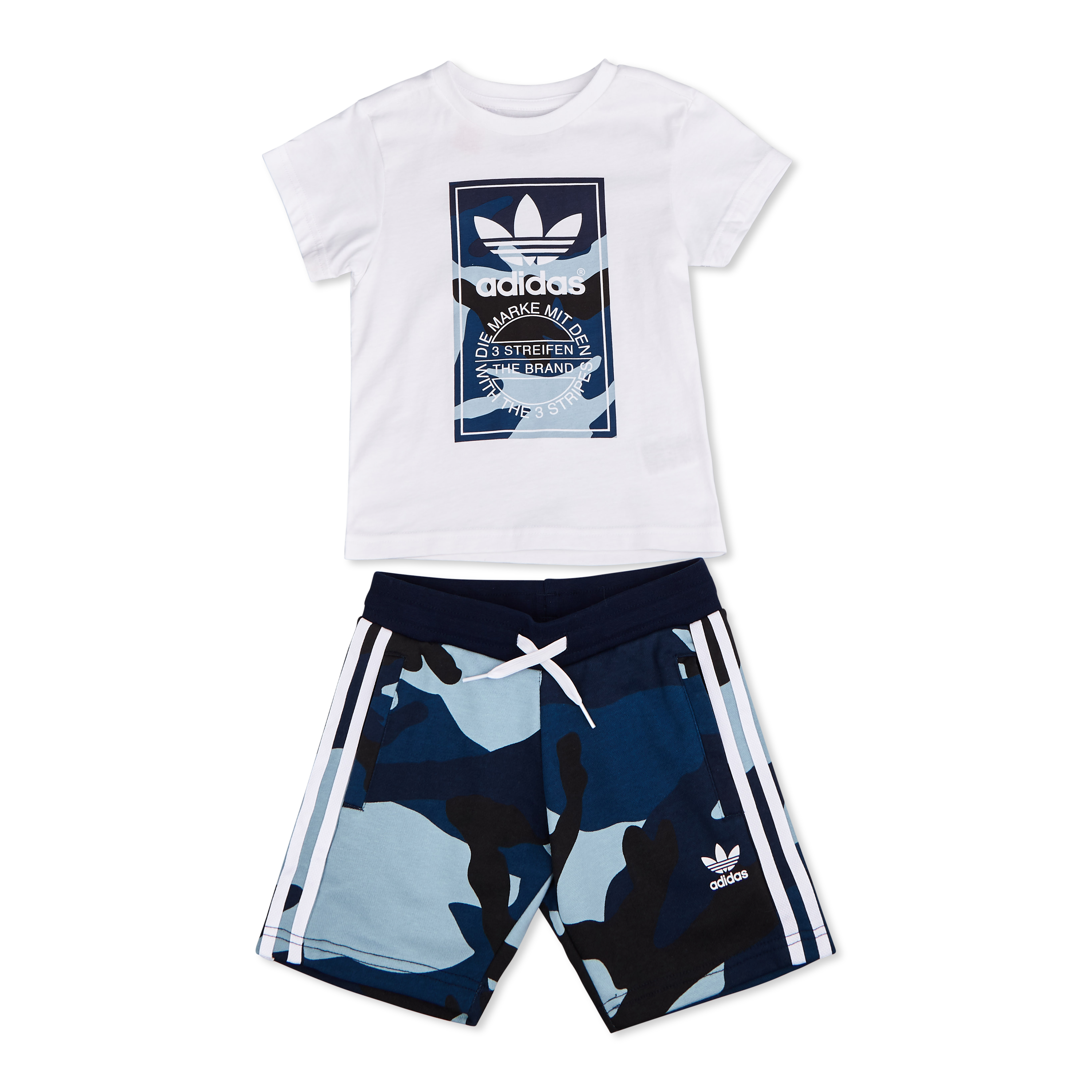 adidas camouflage tracksuit