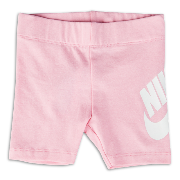 Nike Girls Sportswear Hbr Bikeshort - Scuola materna Shorts
