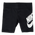 Nike Girls Sportswear Hbr Bikeshort - Pre School Shorts Black-Black