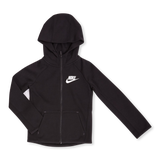 Black-Black-Black - HD-NK TCH FLCE FZ ESNTLS BLK