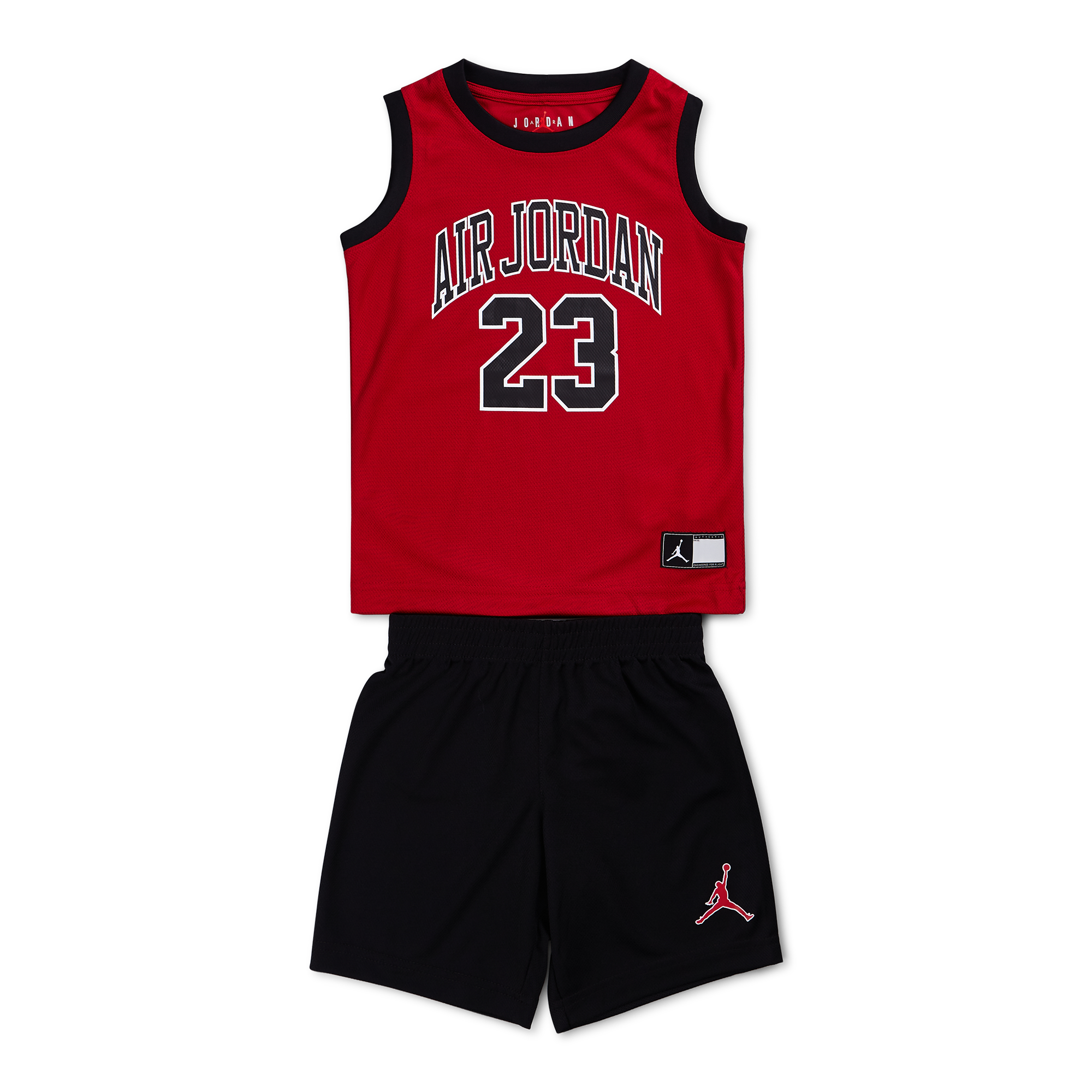 Nike Jordan Jersey Bb Short Set