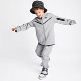 Grey-Black-White
