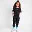 Nike Tech Fleece - Maternelle Pantalons Black-Black-White