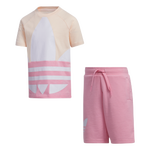 Pink Tint-Light Pink-White