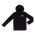 Nike Club - Pre School Hoodies Black-Black