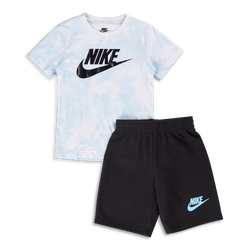 Pre School Tracksuits - Nike Sportswear - Black-Black