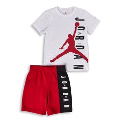Pre School Tracksuits - Jordan Big - Gym Red-Red