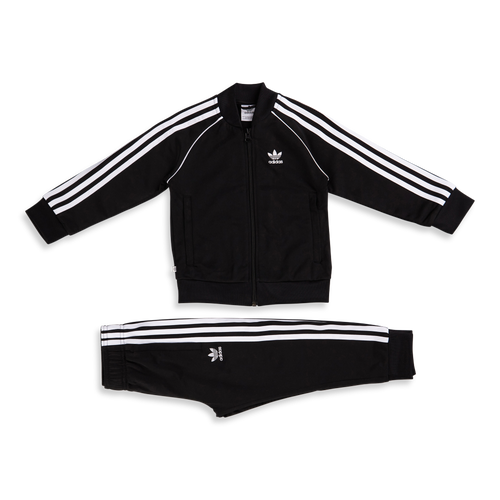 Adidas originals superstar 24 tracksuit black hotsell