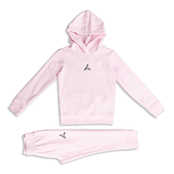 Pre School Tracksuits - Jordan Girls Essentials Legging - Pink Foam-Pink Foam