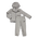 Nike Tech Fleece - Pre School Tracksuits Dk Grey Heather-Dk Grey Heather