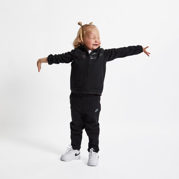 Image of Nike Tech Hooded Suit - Scuola Materna Tracksuits
