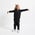 Nike Tech Fleece - Pre School Tracksuits Black-Black