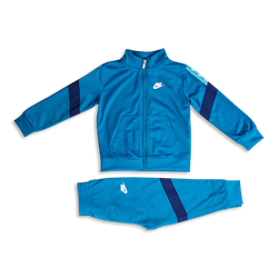 Pre School Tracksuits - Nike Boys Sportswear Elevated Trims Track - Game Royal-Game Royal