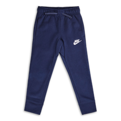 Pre School Pants - Nike Club Cuffed - Midnight Navy-Midnight Navy
