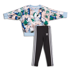 Pre School Tracksuits - adidas Originals Her Studio - Haze Coral-Multicolor