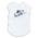 Nike Instacool - Pre School T-Shirts White-White
