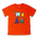 Nike Graphic Gel - Pre School T-Shirts Chile Red-Chile Red