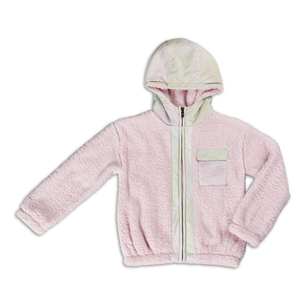Nike Girls Sportswear Tie Dye Lightweight - Scuola materna Jackets