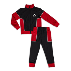 Pre School Tracksuits - Jordan Boys  Colorblock - Black-Black