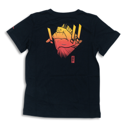 Pre School T-Shirts - Jordan S/s Tee - Black-Black