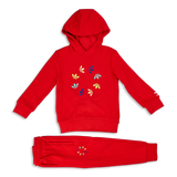 Vivid Red-Vivid Red